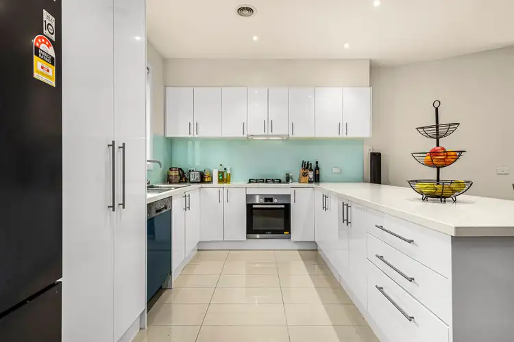 Fifth view of Homely townhouse listing, 3/24-26 Howard Street, Box Hill VIC 3128