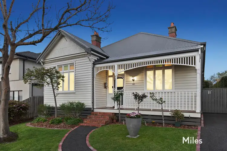 83 Ivanhoe Parade, Ivanhoe VIC 3079