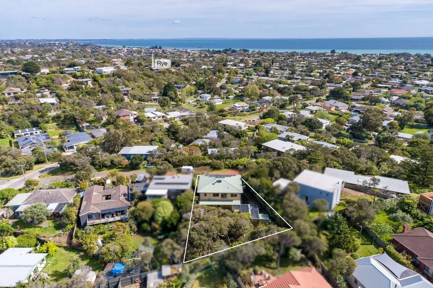 Main view of Homely house listing, 8 Christopher Court, Rye VIC 3941