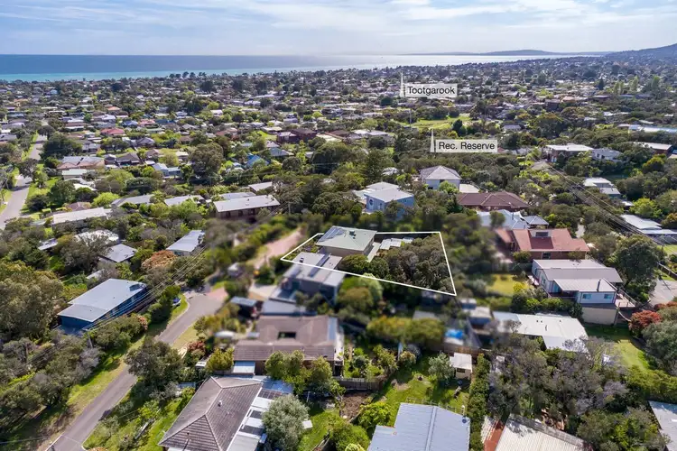 Second view of Homely house listing, 8 Christopher Court, Rye VIC 3941