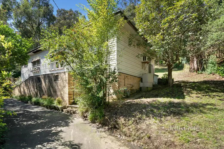 Main view of Homely house listing, 30 Stony Creek Road, North Warrandyte VIC 3113