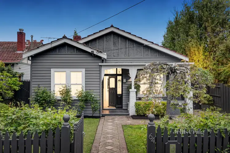 Main view of Homely house listing, 64 Blackwood Street, Carnegie VIC 3163