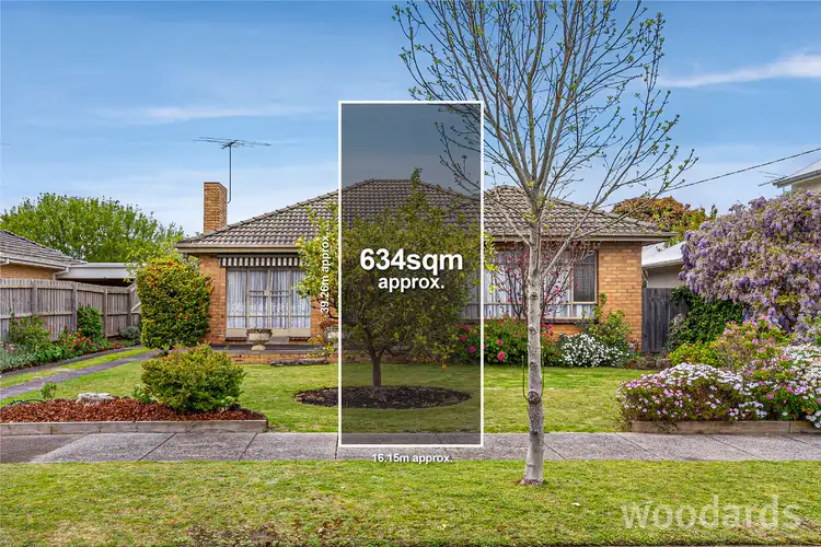 Main view of Homely house listing, 6 Millis Avenue, Bentleigh East VIC 3165