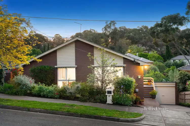 21 Harlington Avenue, Eltham VIC 3095