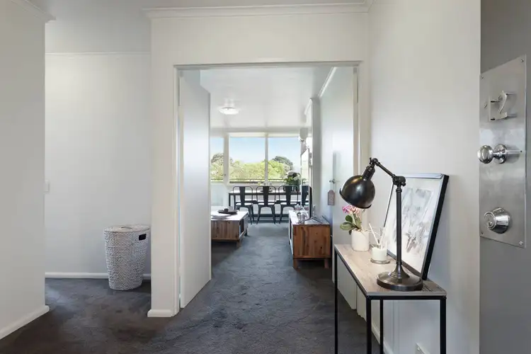 Fourth view of Homely apartment listing, 12/297 Dandenong Road, Prahran VIC 3181