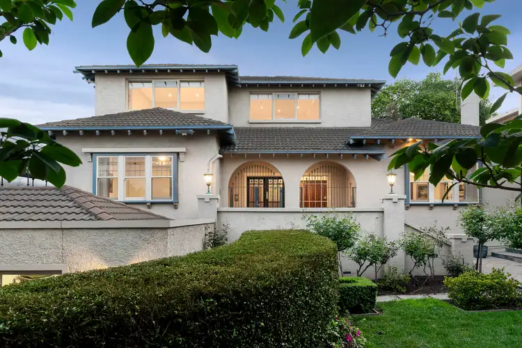 Main view of Homely house listing, 4 Glen Road, Toorak VIC 3142