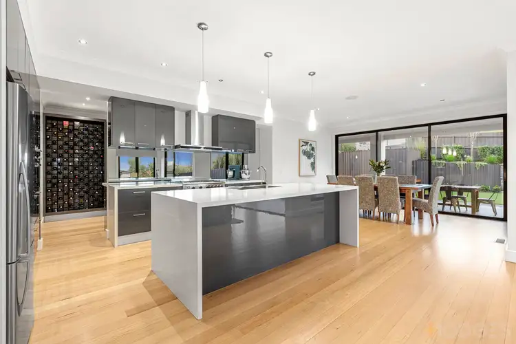 Second view of Homely house listing, 6 Dryden Way, Highton VIC 3216