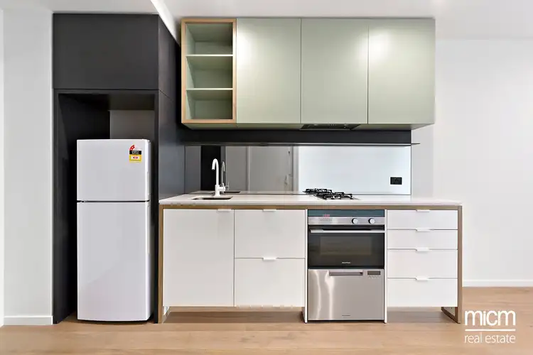 Fifth view of Homely apartment listing, 317/495 Rathdowne Street, Carlton VIC 3053
