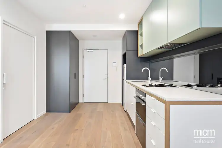 Sixth view of Homely apartment listing, 317/495 Rathdowne Street, Carlton VIC 3053