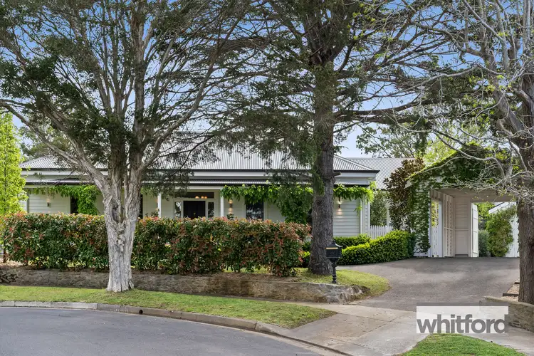 Fifth view of Homely house listing, 3 Gretton Court, Highton VIC 3216