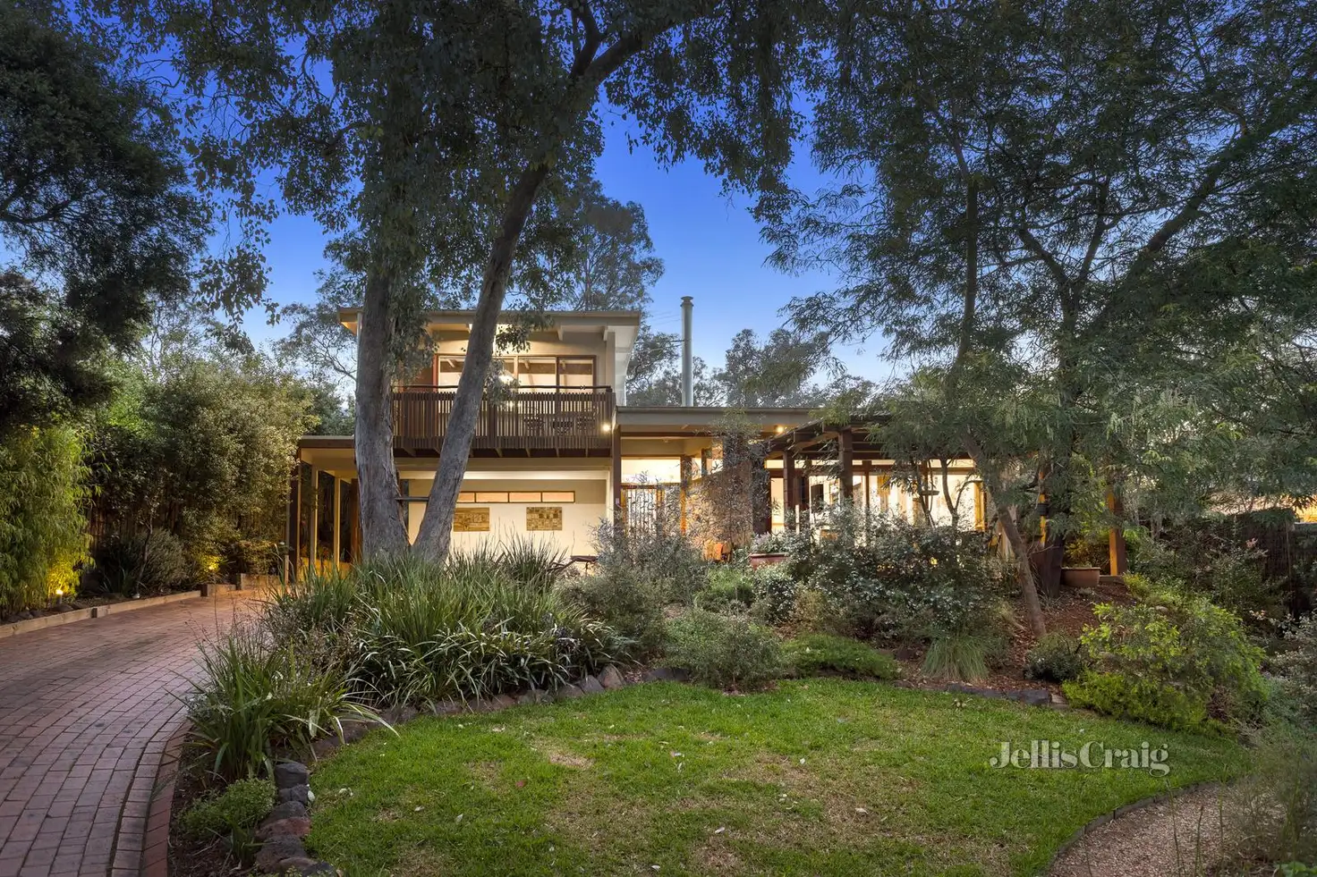 Main view of Homely house listing, 70 View Hill Crescent, Eltham VIC 3095