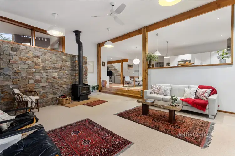 Second view of Homely house listing, 70 View Hill Crescent, Eltham VIC 3095