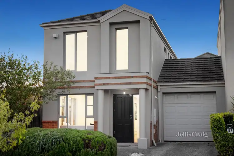Main view of Homely townhouse listing, 13 Anarth Street, Bentleigh East VIC 3165