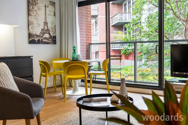 Main view of Homely apartment listing, 217/119 Turner Street, Abbotsford VIC 3067