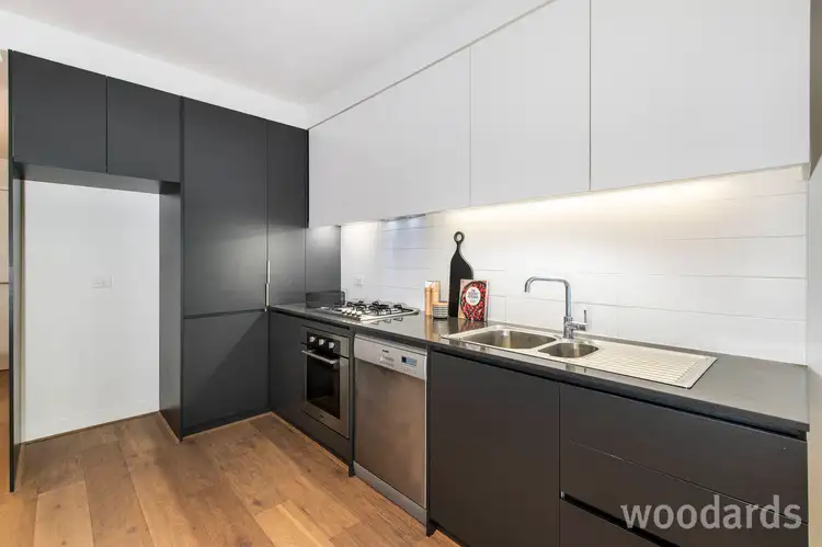 Third view of Homely apartment listing, 217/119 Turner Street, Abbotsford VIC 3067