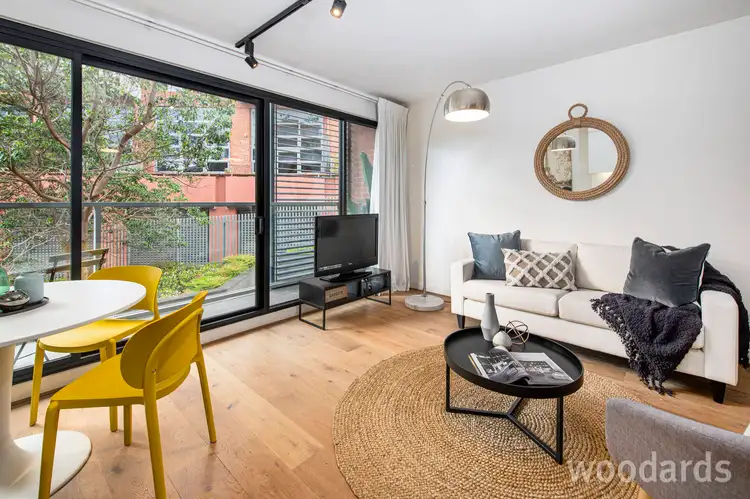 Fourth view of Homely apartment listing, 217/119 Turner Street, Abbotsford VIC 3067