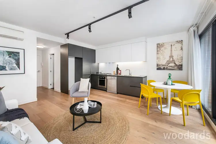 Fifth view of Homely apartment listing, 217/119 Turner Street, Abbotsford VIC 3067