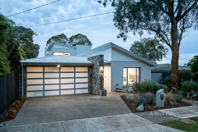 Main view of Homely house listing, 3 Marshall Avenue, Montmorency VIC 3094