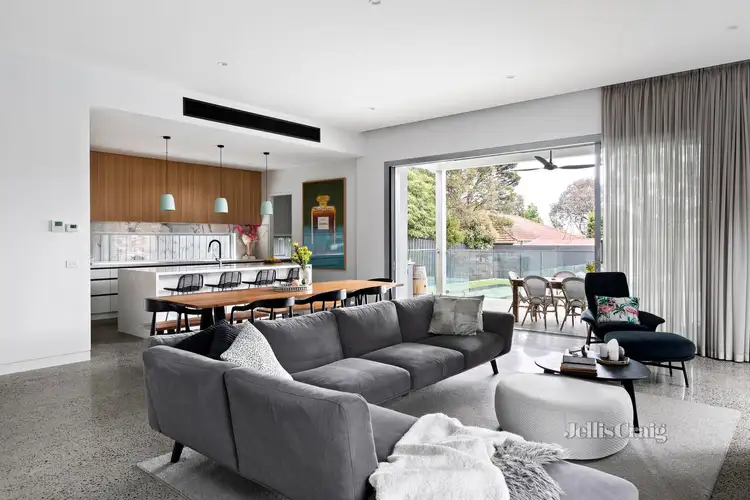 Third view of Homely house listing, 3 Marshall Avenue, Montmorency VIC 3094