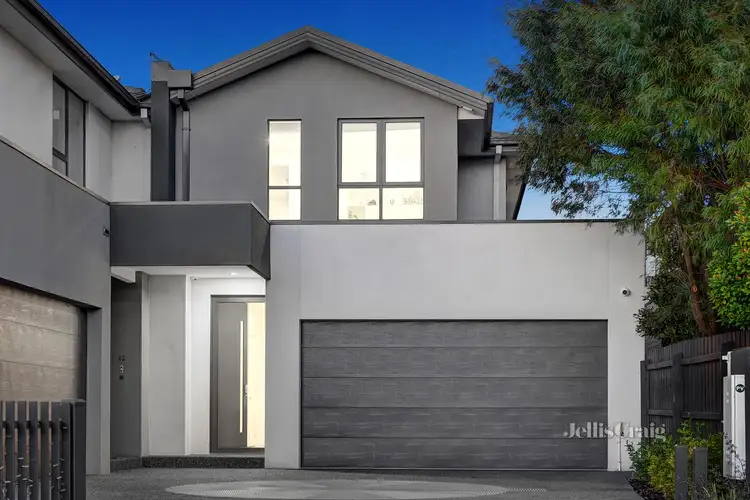 Main view of Homely townhouse listing, 50 Celia Street, Bentleigh East VIC 3165
