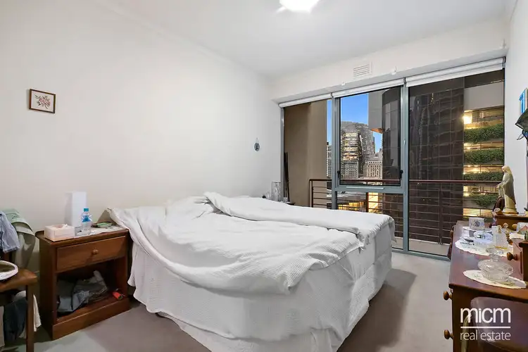 Sixth view of Homely apartment listing, 802/83 Queensbridge Street, Southbank VIC 3006