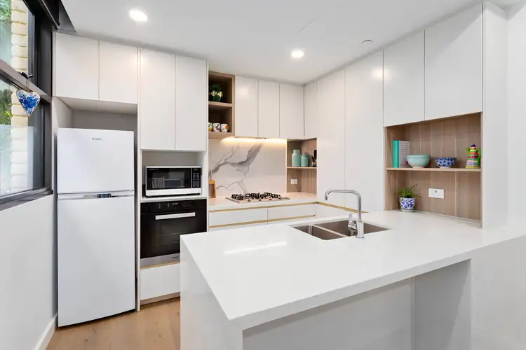 Third view of Homely apartment listing, 15/1639 Malvern Road, Glen Iris VIC 3146