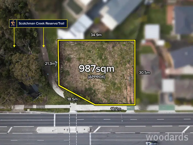 Main view of Homely land listing, 42 Forster Road, Mount Waverley VIC 3149