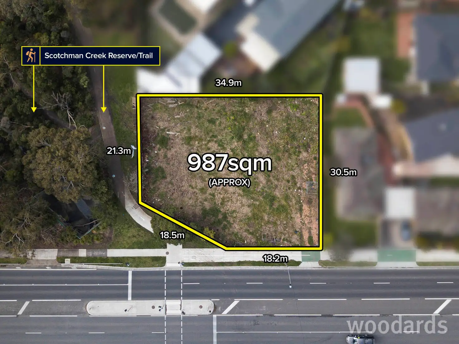 Main view of Homely land listing, 42 Forster Road, Mount Waverley VIC 3149