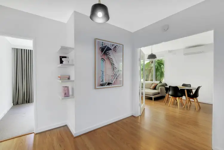 Third view of Homely apartment listing, 9/205 Dandenong Road, Windsor VIC 3181