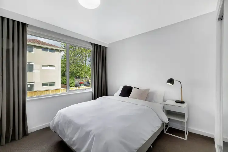 Fourth view of Homely apartment listing, 9/205 Dandenong Road, Windsor VIC 3181