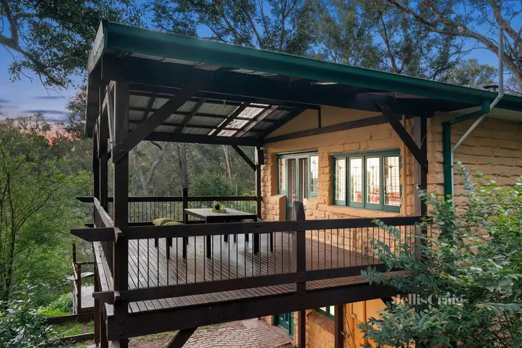 Main view of Homely house listing, 22 Valias Street, North Warrandyte VIC 3113