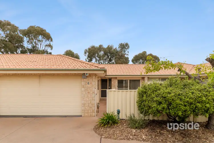 Main view of Homely unit listing, 6/31 Dora Street, Jerrabomberra NSW 2619