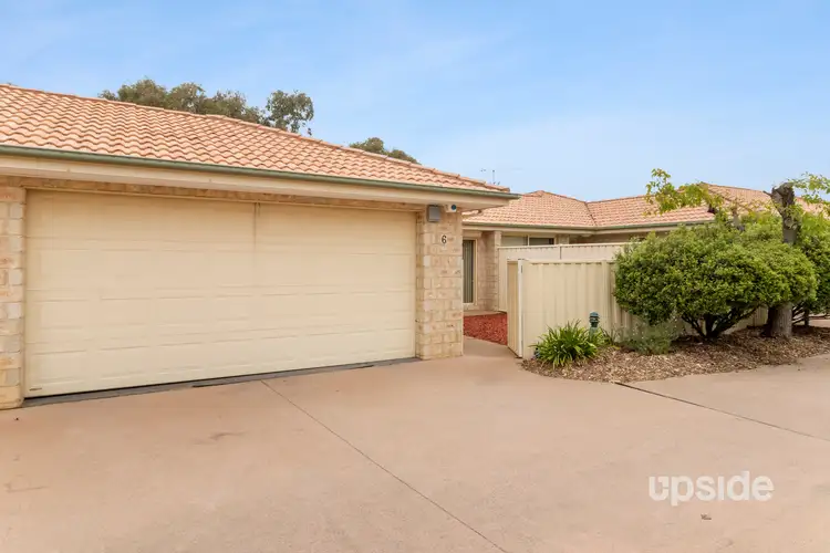Second view of Homely unit listing, 6/31 Dora Street, Jerrabomberra NSW 2619