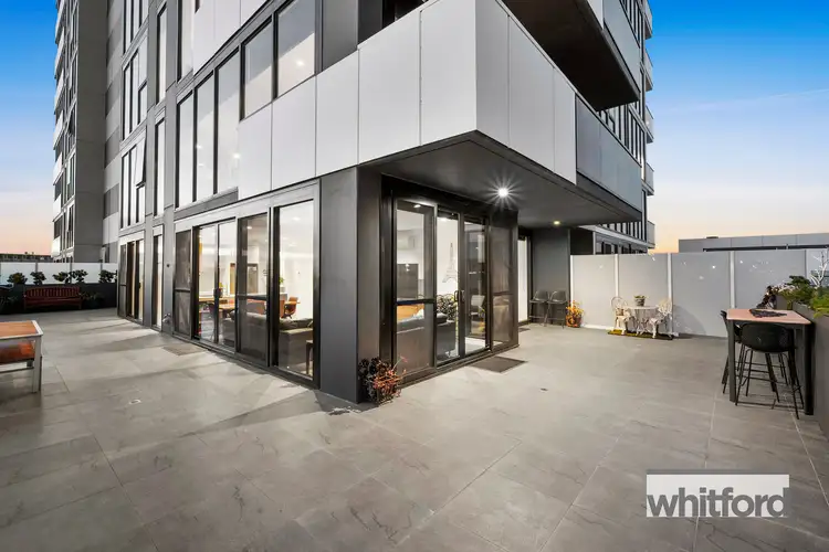 Main view of Homely apartment listing, 406/18-20 Cavendish Street, Geelong VIC 3220