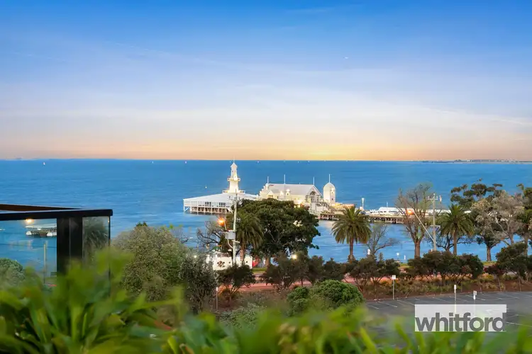 Second view of Homely apartment listing, 406/18-20 Cavendish Street, Geelong VIC 3220