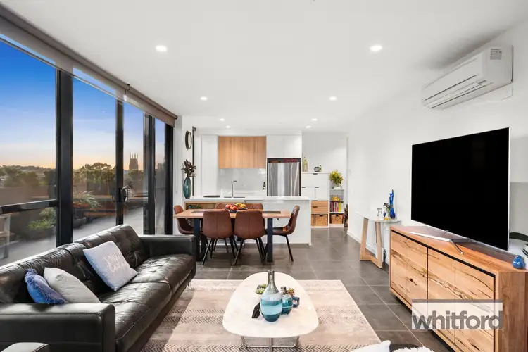 Fourth view of Homely apartment listing, 406/18-20 Cavendish Street, Geelong VIC 3220