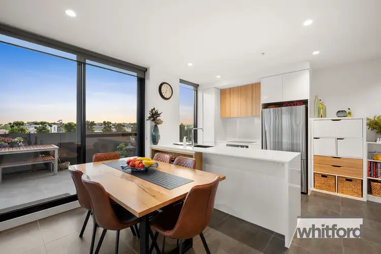 Fifth view of Homely apartment listing, 406/18-20 Cavendish Street, Geelong VIC 3220