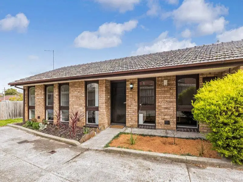Main view of Homely villa listing, 4/10 Hatfield Court, West Footscray VIC 3012