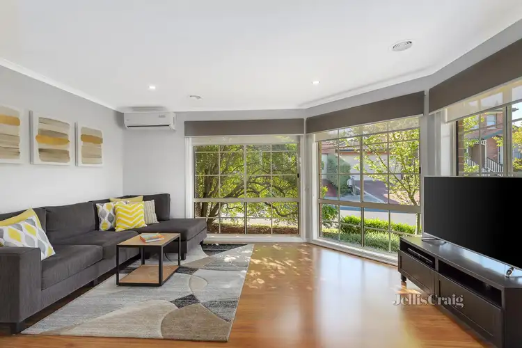 Second view of Homely house listing, 26 Gresswell Park Drive, Watsonia VIC 3087