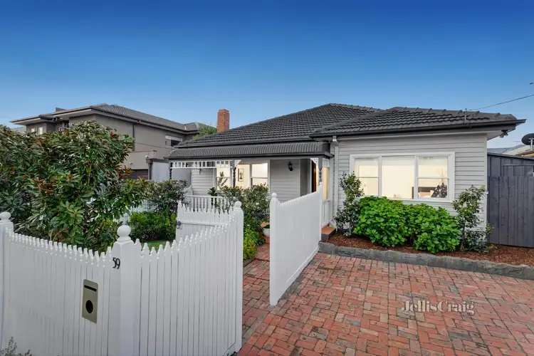 Main view of Homely house listing, 1/59 Lahona Avenue, Bentleigh East VIC 3165