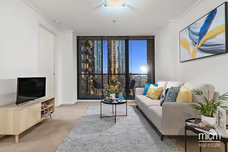 Second view of Homely apartment listing, 215/183 City Road, Southbank VIC 3006