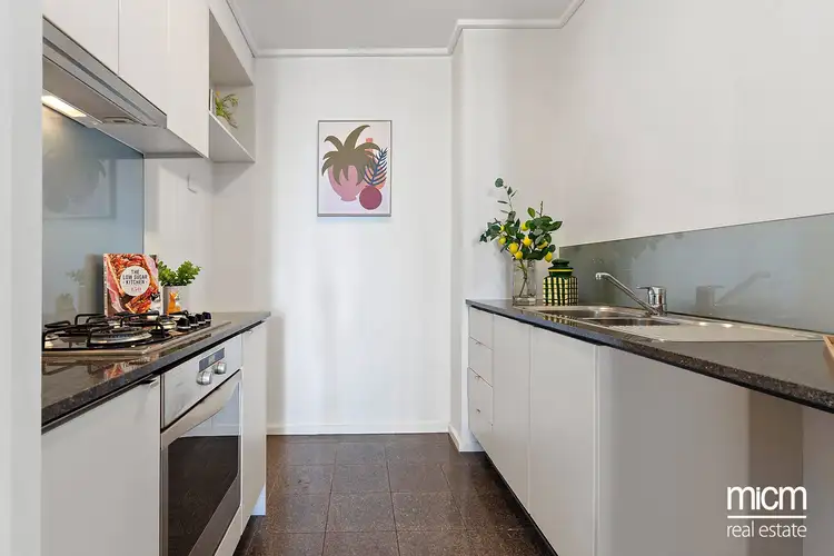 Fourth view of Homely apartment listing, 215/183 City Road, Southbank VIC 3006