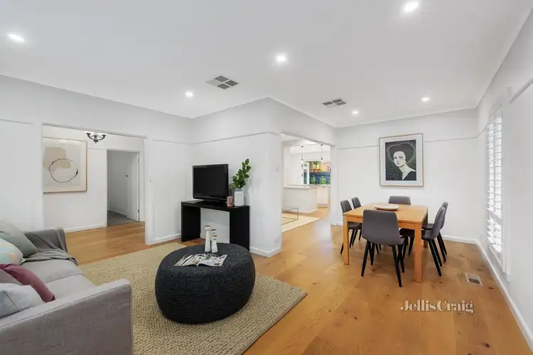 Third view of Homely house listing, 5 Stewart Road, Oakleigh East VIC 3166