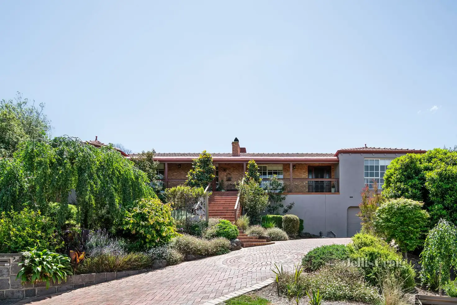 Main view of Homely house listing, 7 Hollyoak Rise, Eltham North VIC 3095