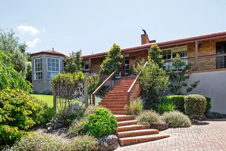 Second view of Homely house listing, 7 Hollyoak Rise, Eltham North VIC 3095