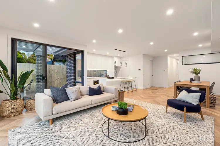 Third view of Homely townhouse listing, 81a Roy Street, Donvale VIC 3111