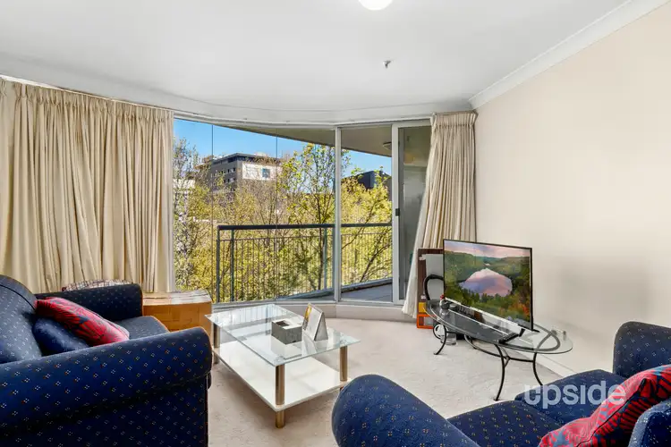 Main view of Homely unit listing, 508/222 City Walk, City ACT 2601