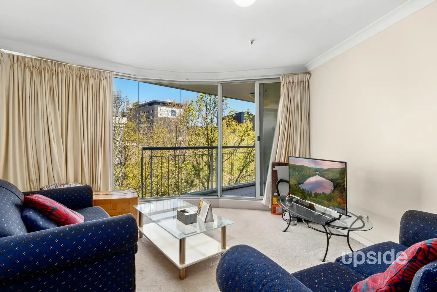Main view of Homely unit listing, 508/222 City Walk, City ACT 2601