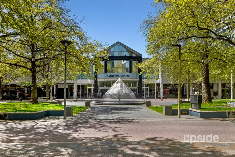 Second view of Homely unit listing, 508/222 City Walk, City ACT 2601