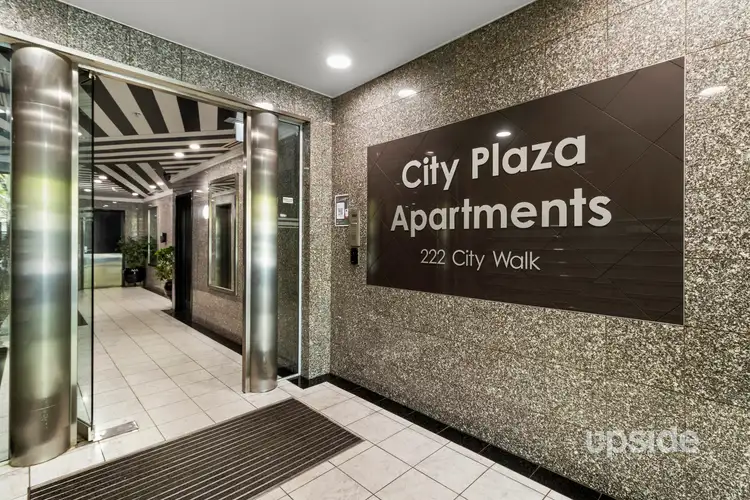 Third view of Homely unit listing, 508/222 City Walk, City ACT 2601